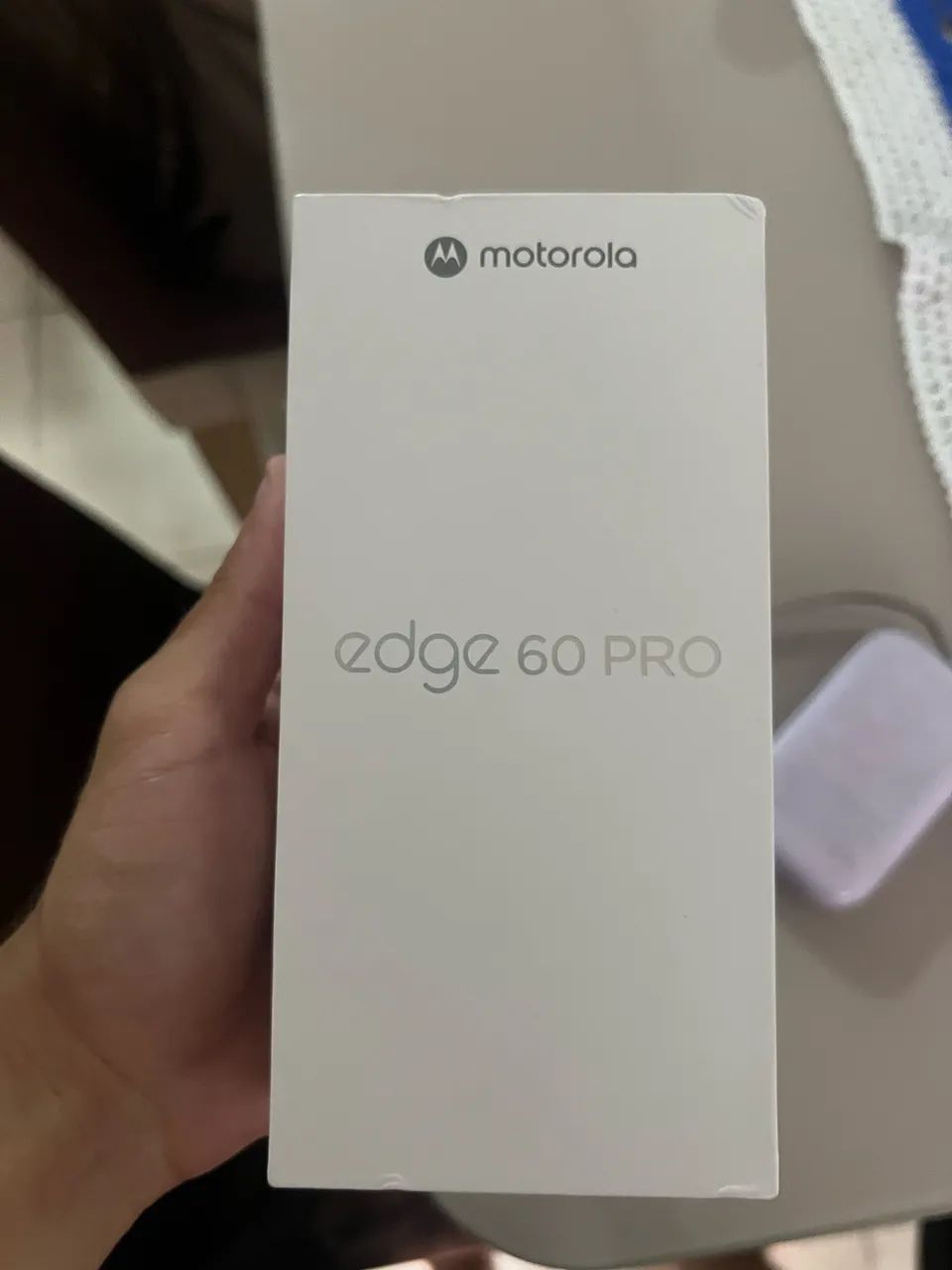 Moto Edge 60 pro