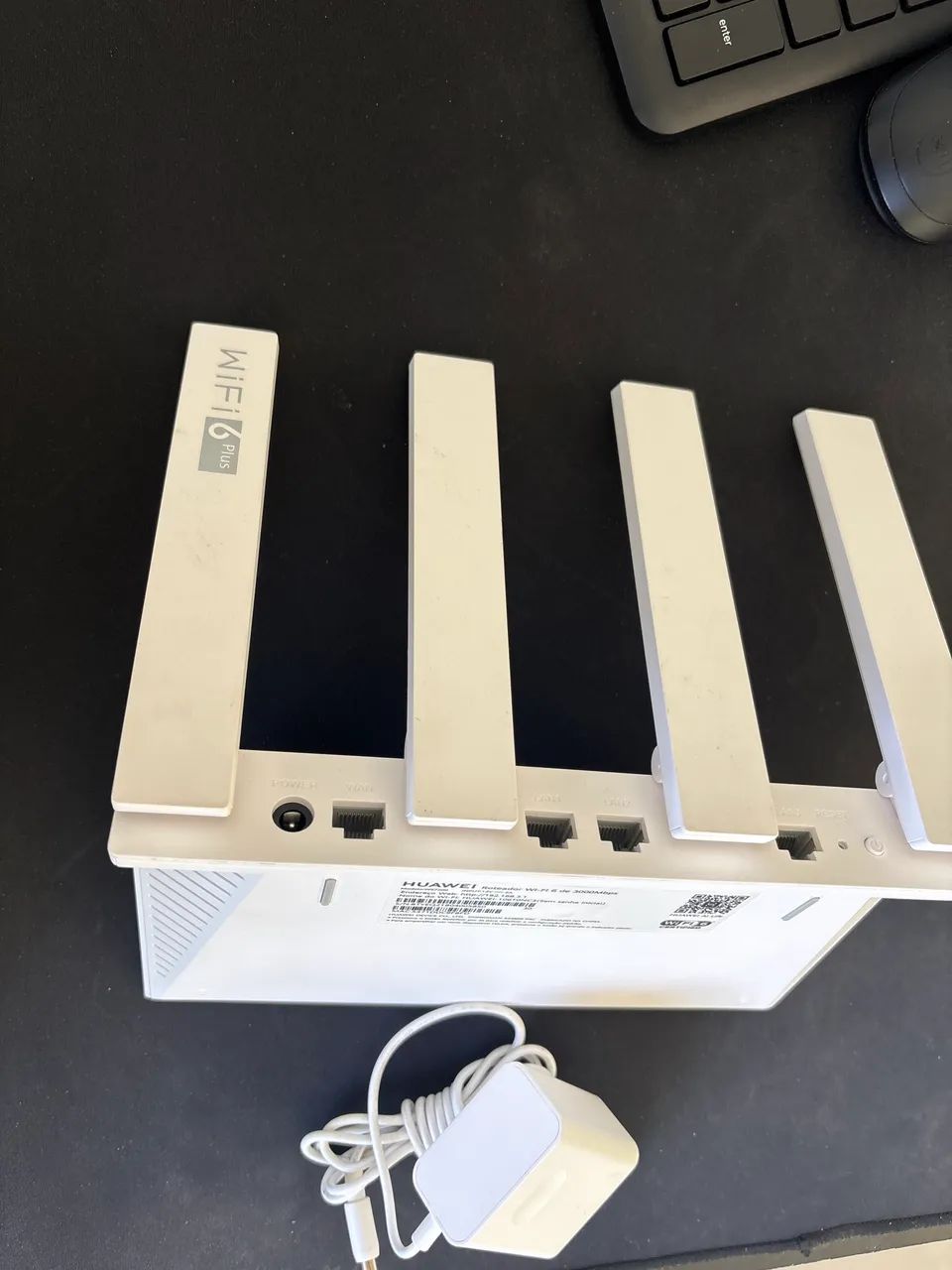 Roteador Huawei Wi-Fi 6 3000Mbps NFC - Foto 2