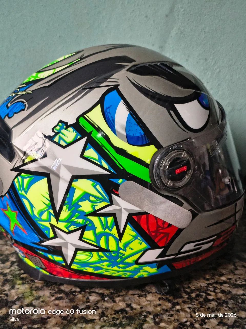 Capacete LS2