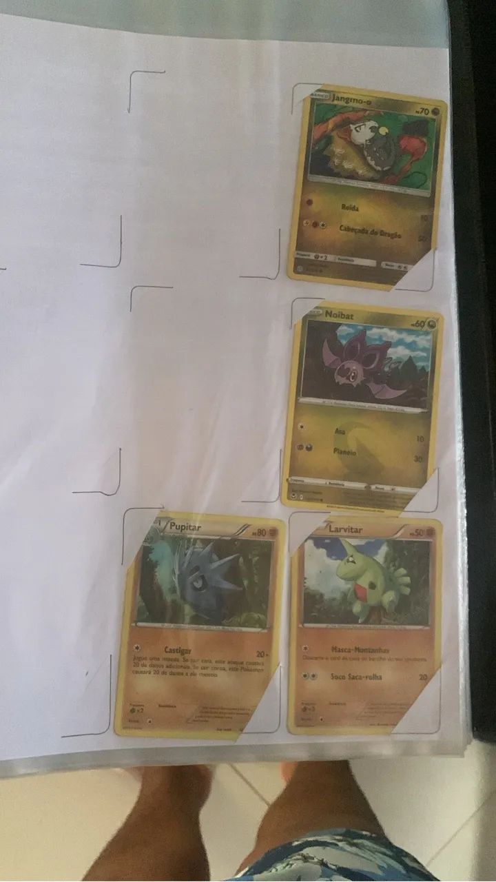 Álbum de Pokémon  - Foto 2