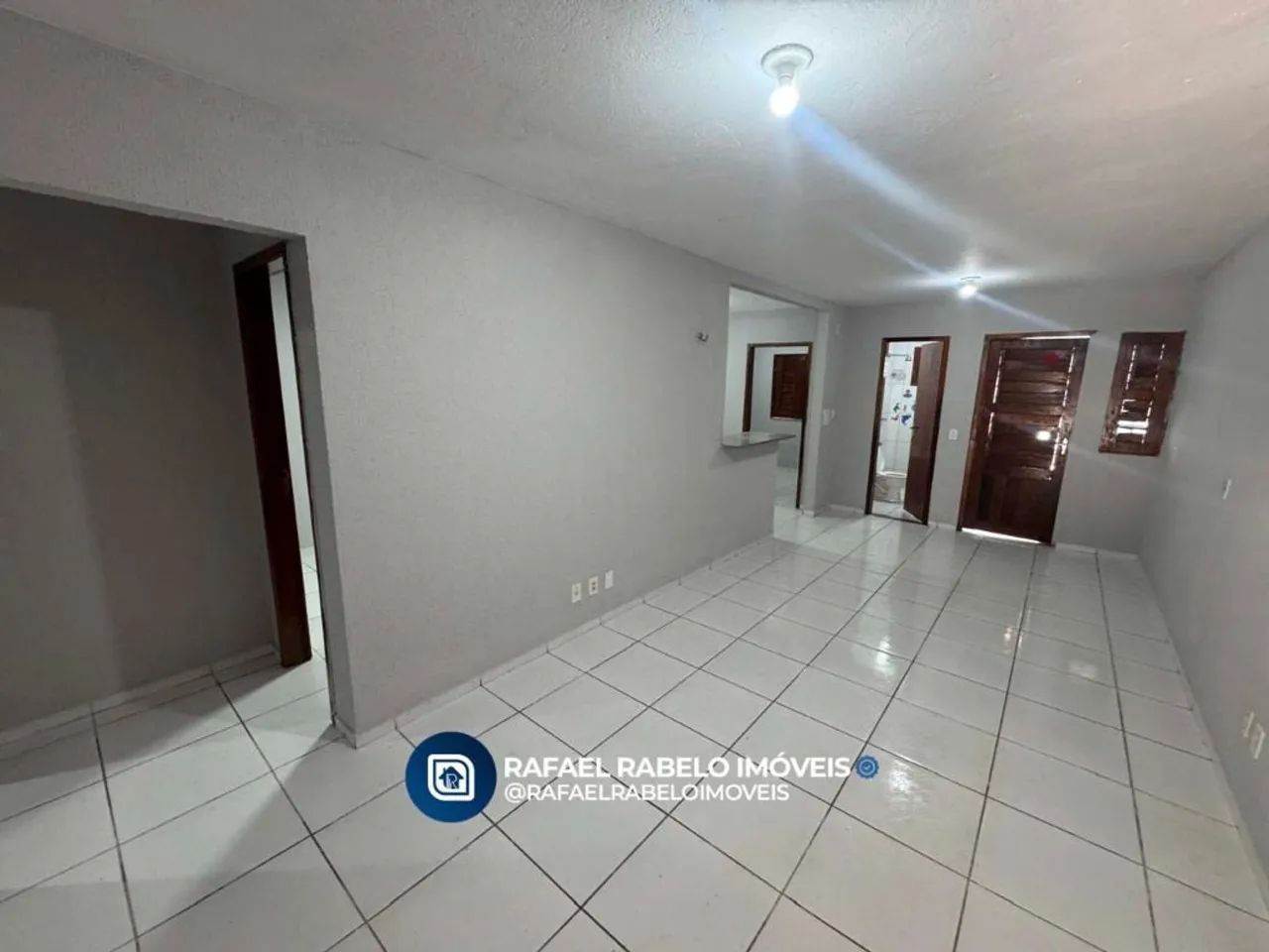 Casa plana para alugar no bairro Jabuti em Eusébio. - Foto 5