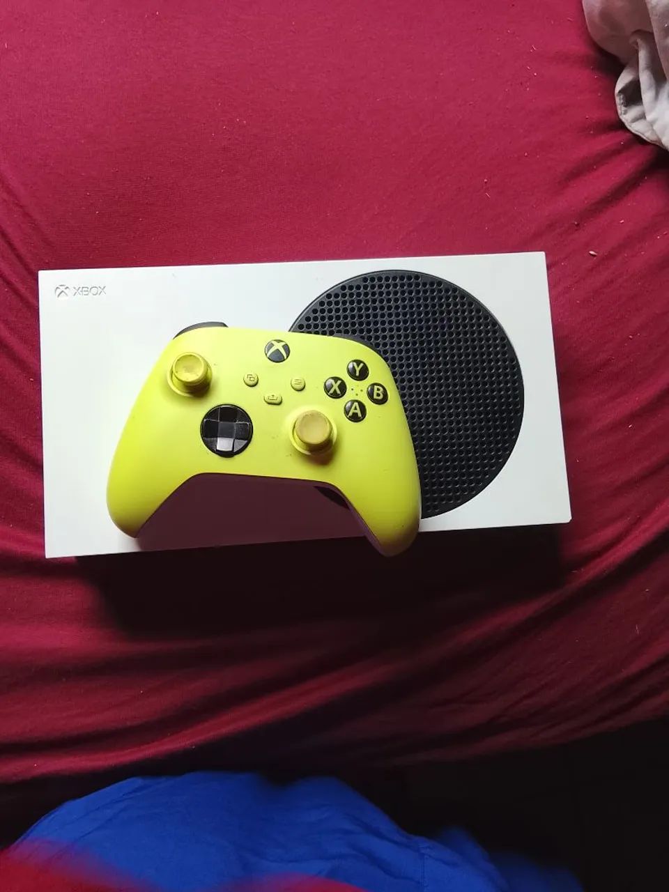 Xbox séries s