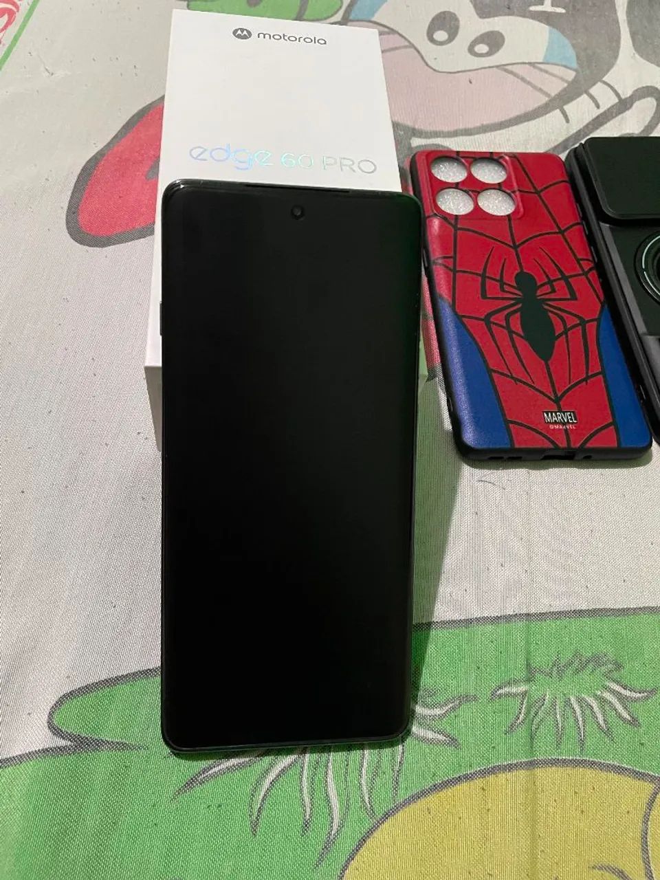 Moto Edge 60 pro - Foto 2