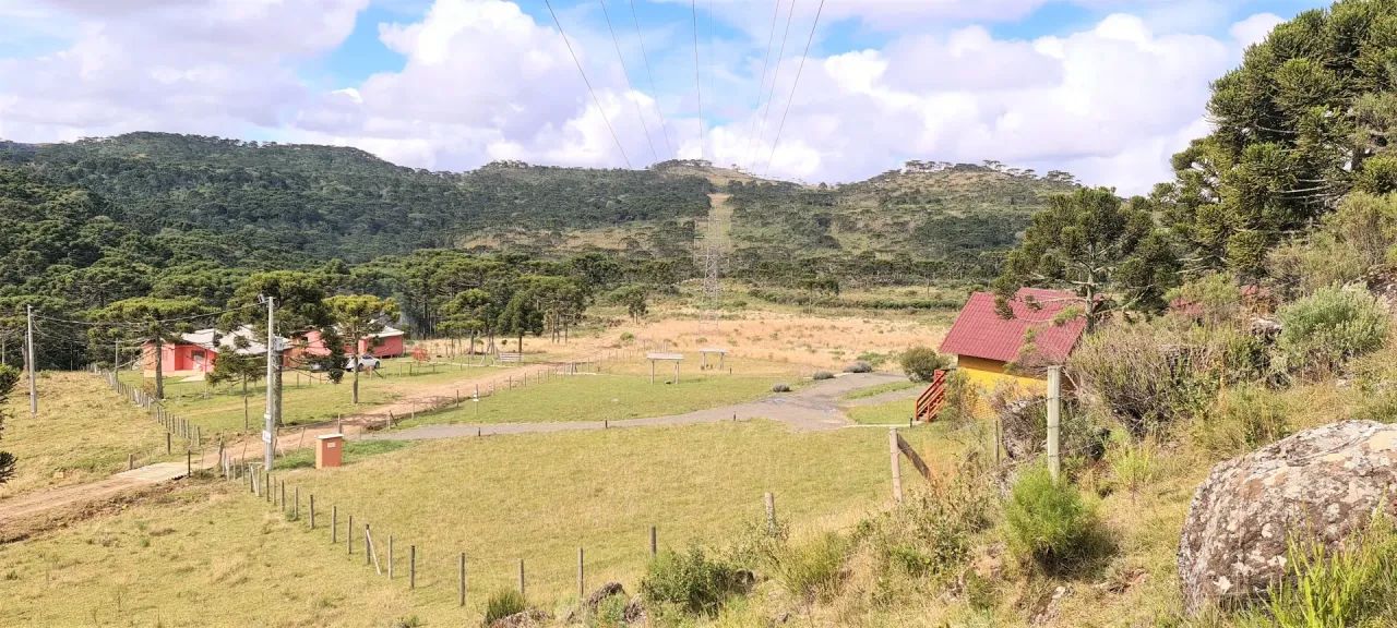 São Joaquim-Serra Catarinense- Pousada a 1450 m de altitude. - Foto 3