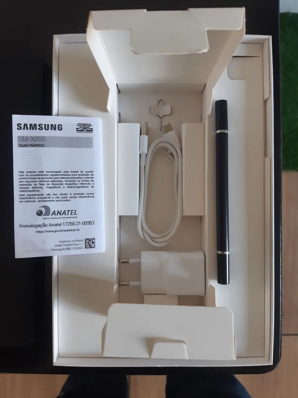 Tablet Samsung Galaxy Tab A8 x-205 4g - Foto 4