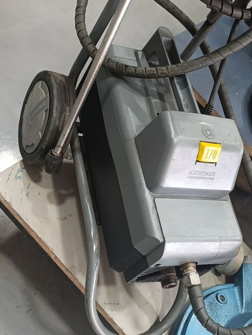 Lava jato Hd 585 - Foto 3