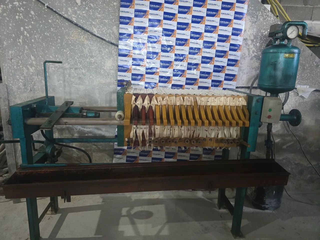 Filtro prensa  - Foto 2