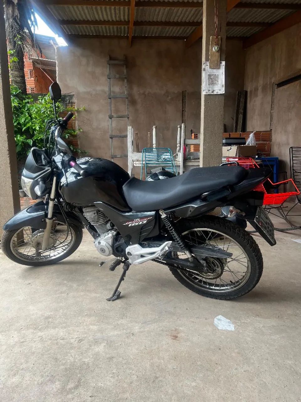 CG 160 START  - Foto 4