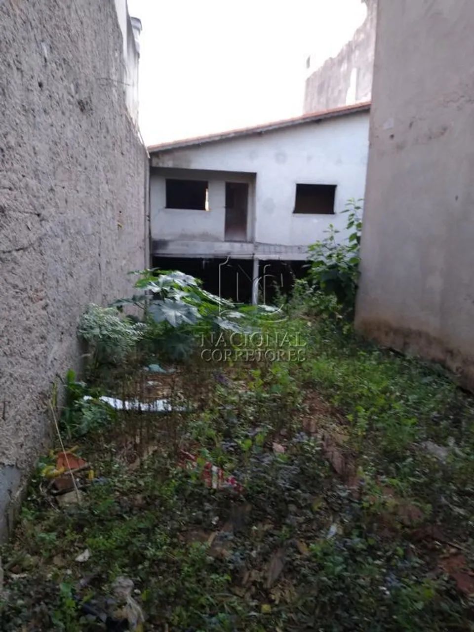 Terreno à venda, 240 m² - Parque Oratório - Santo André/SP