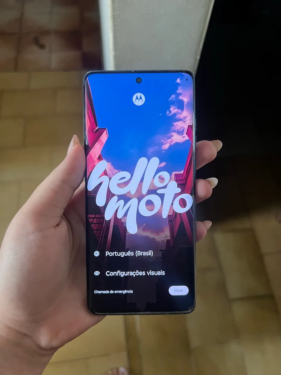 Motorola Edge 60 Fusion 5G. - Foto 4