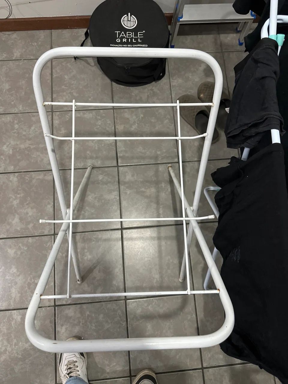 Varais de roupa - Foto 4