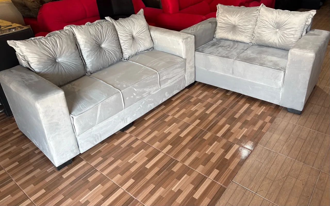 Conjunto de sofá, novo