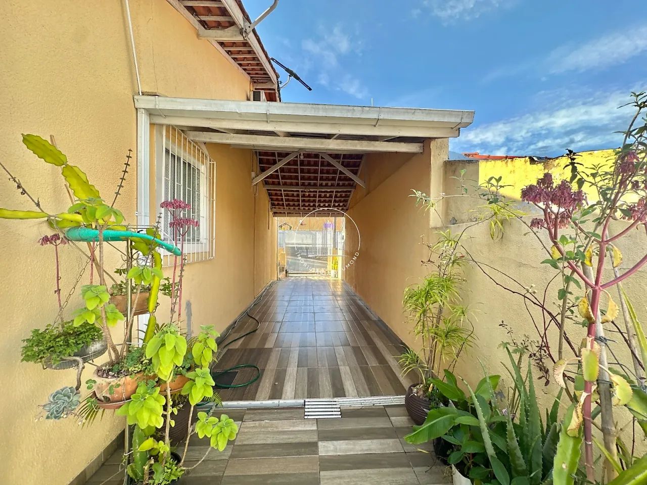 Casa 2 Quartos 46m² com Piscina - Bela Vista - EST - Foto 4