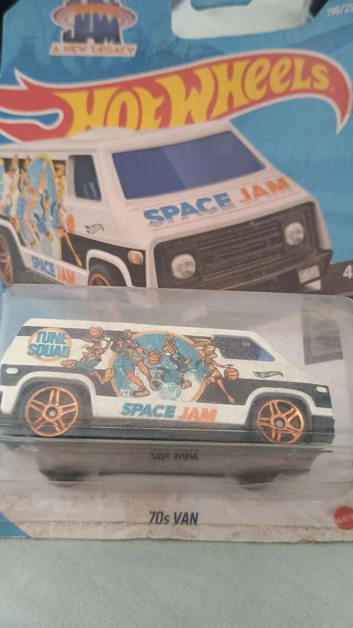 Hotwheels space jam  - Foto 2