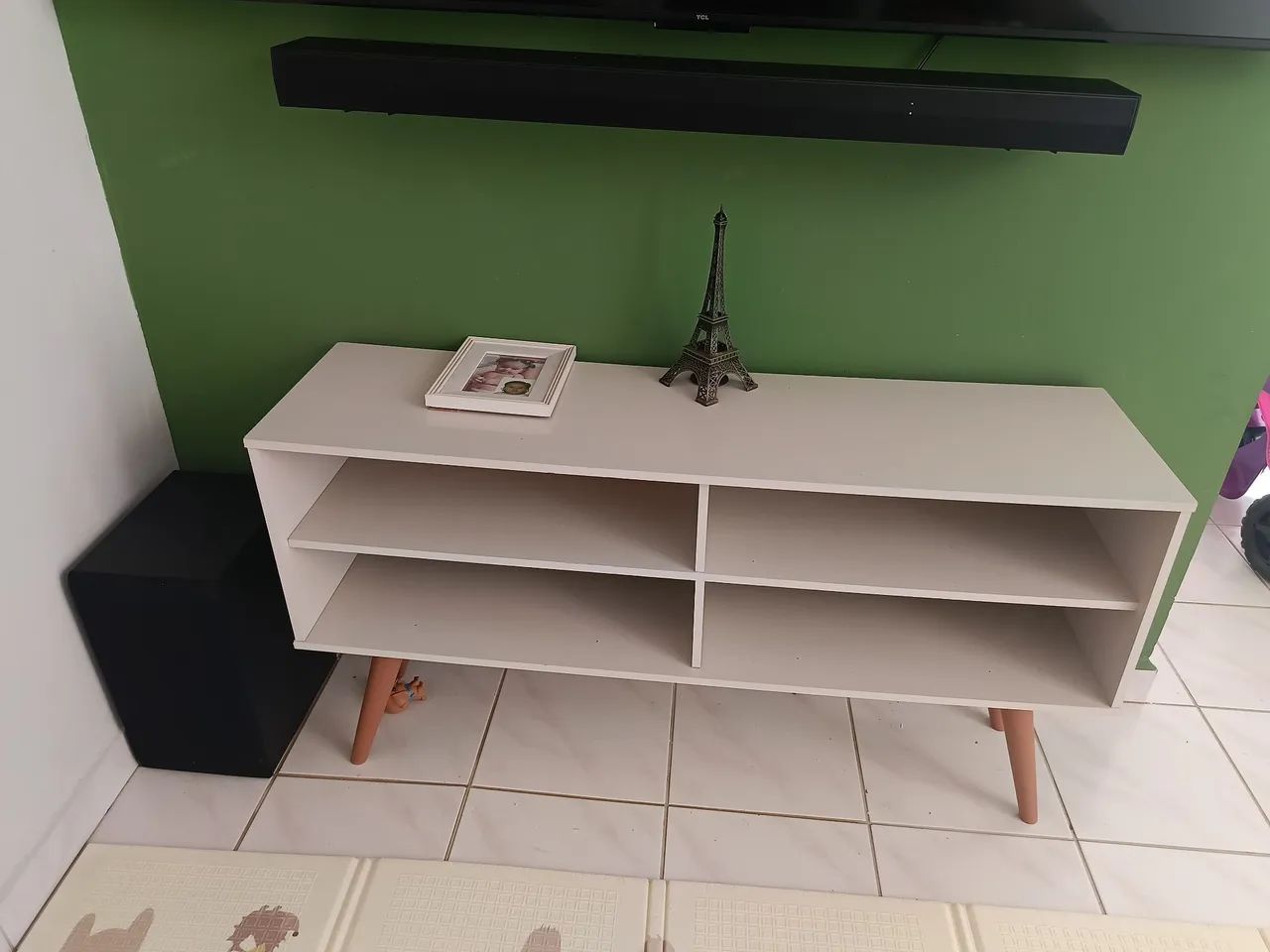 Tv 65 polegadas+ Sound bar LG - Foto 4