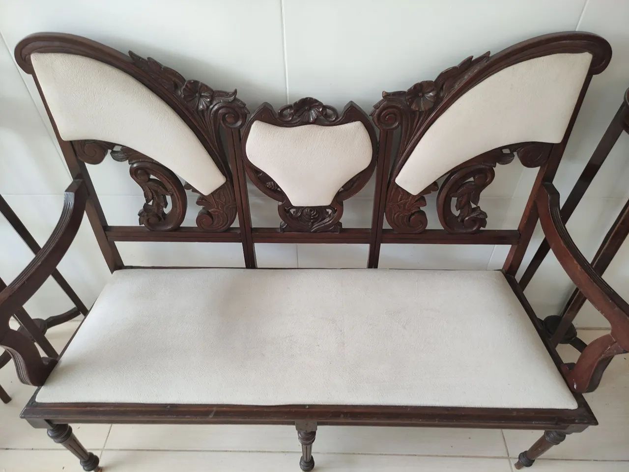 Conjunto de sala - Foto 5