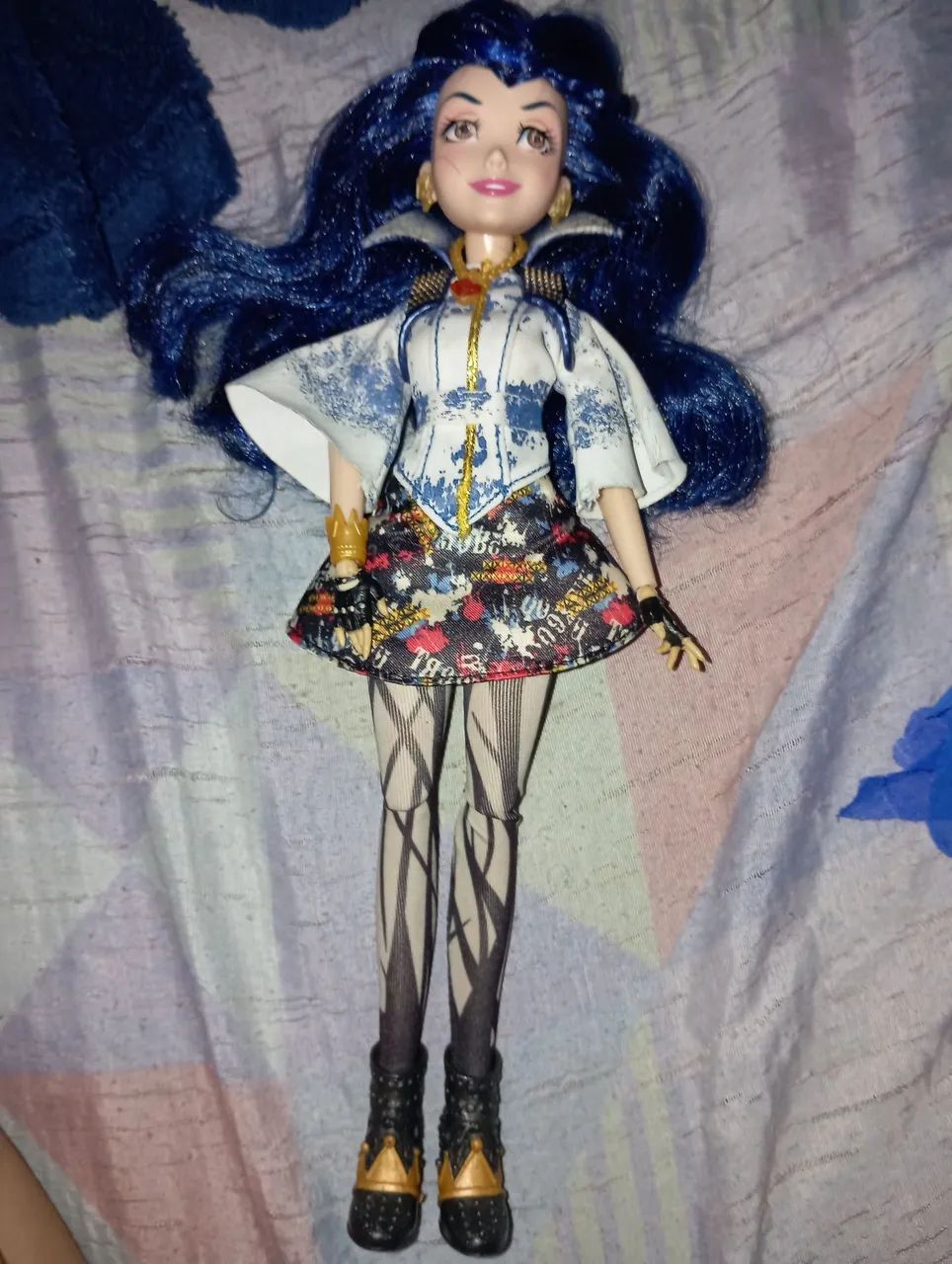 Boneca Evie de descendentes  - Foto 2