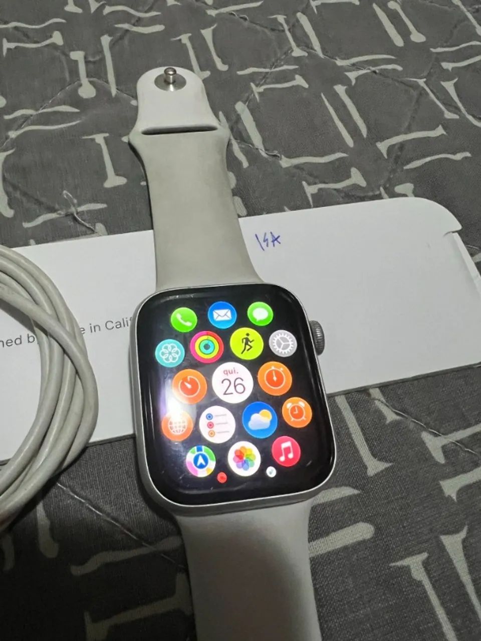 Apple Watch relogio - Foto 3
