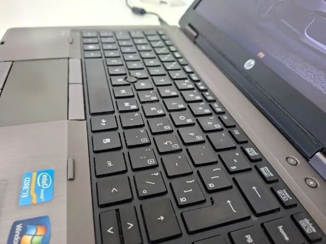NOTEBOOK HP PROBOOK i5 + SSD + 6 GB + RAPIDOO + BLUETOOTH + OFFICE + Win 10 ... ATÉ 12x CA - Foto 5