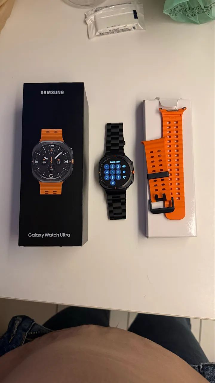 Galaxy Watch ultra