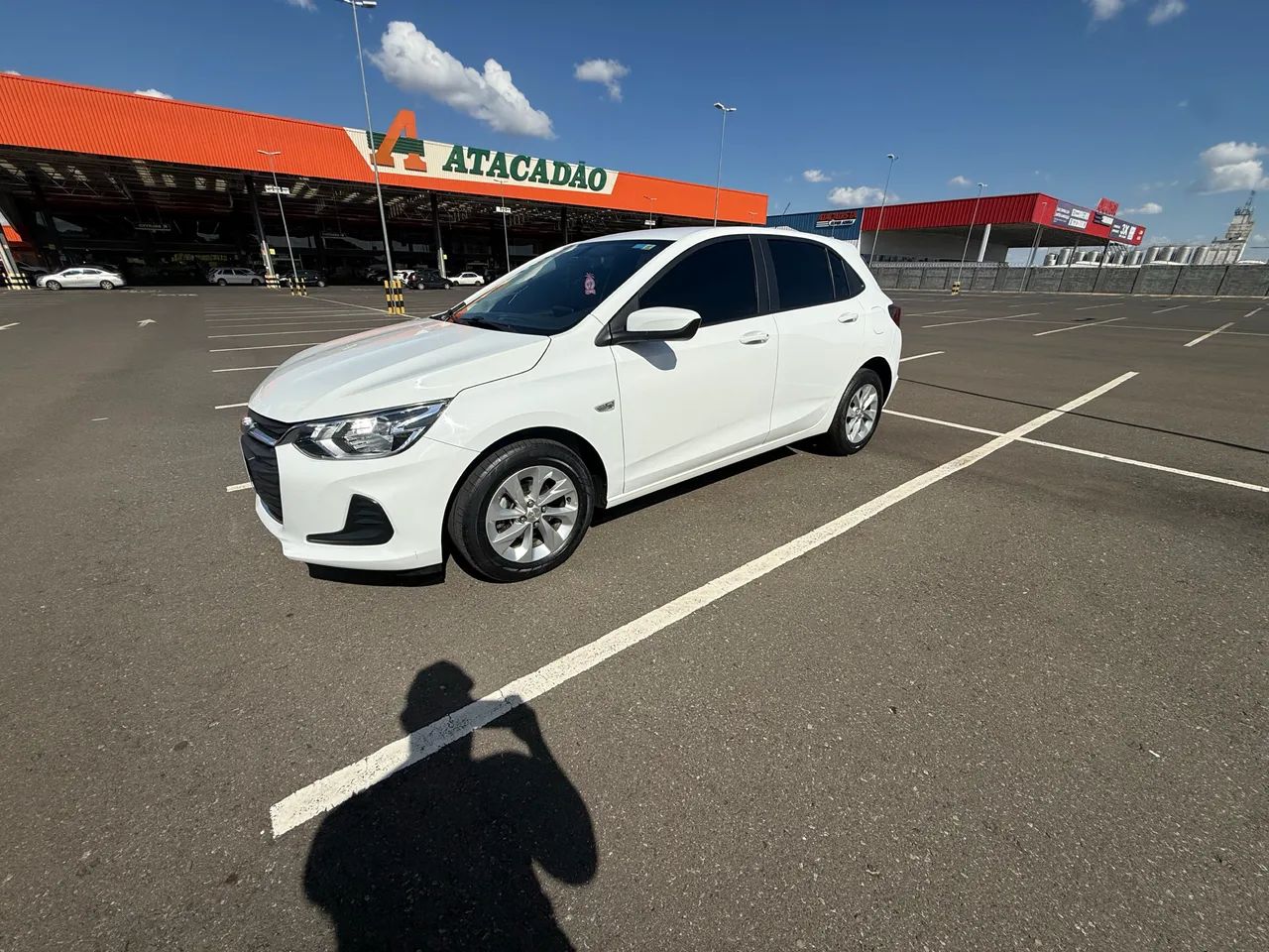 Chevrolet Onix ONIX HATCH LT 1.0 12V Flex 5p Mec. 2021