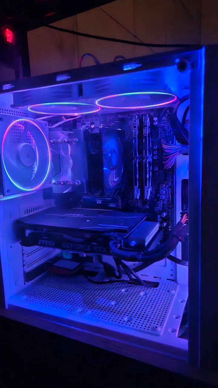 Placa de vídeo RTX 2060 - Foto 2