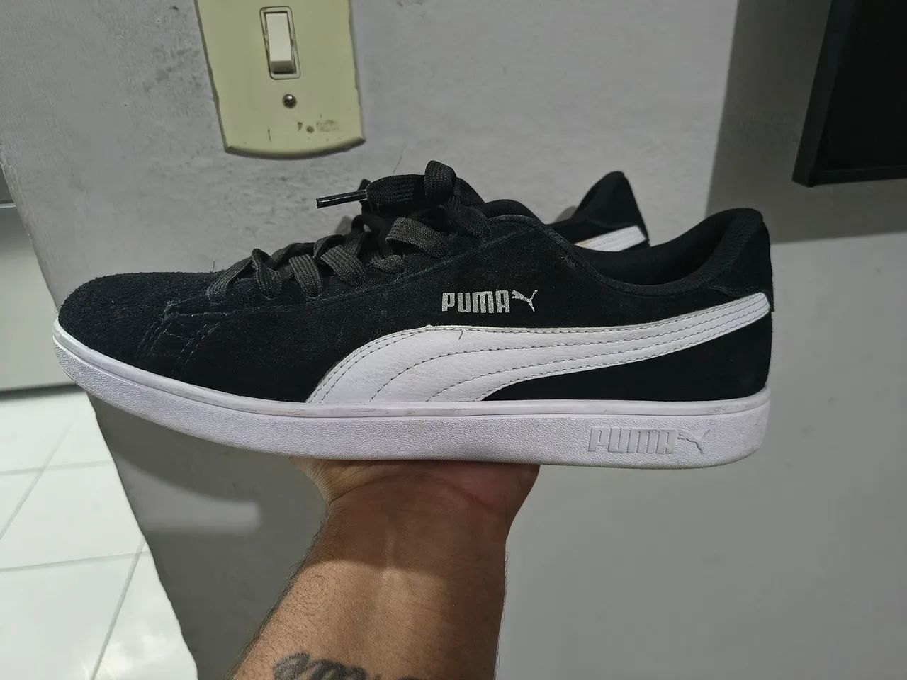 Tênis puma tamanho 44 - Foto 2