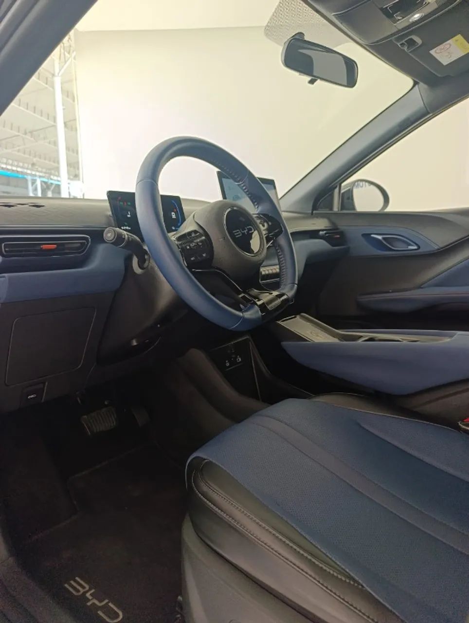 BYD Dolphin Mini (Elétrico) 2025 - Foto 5