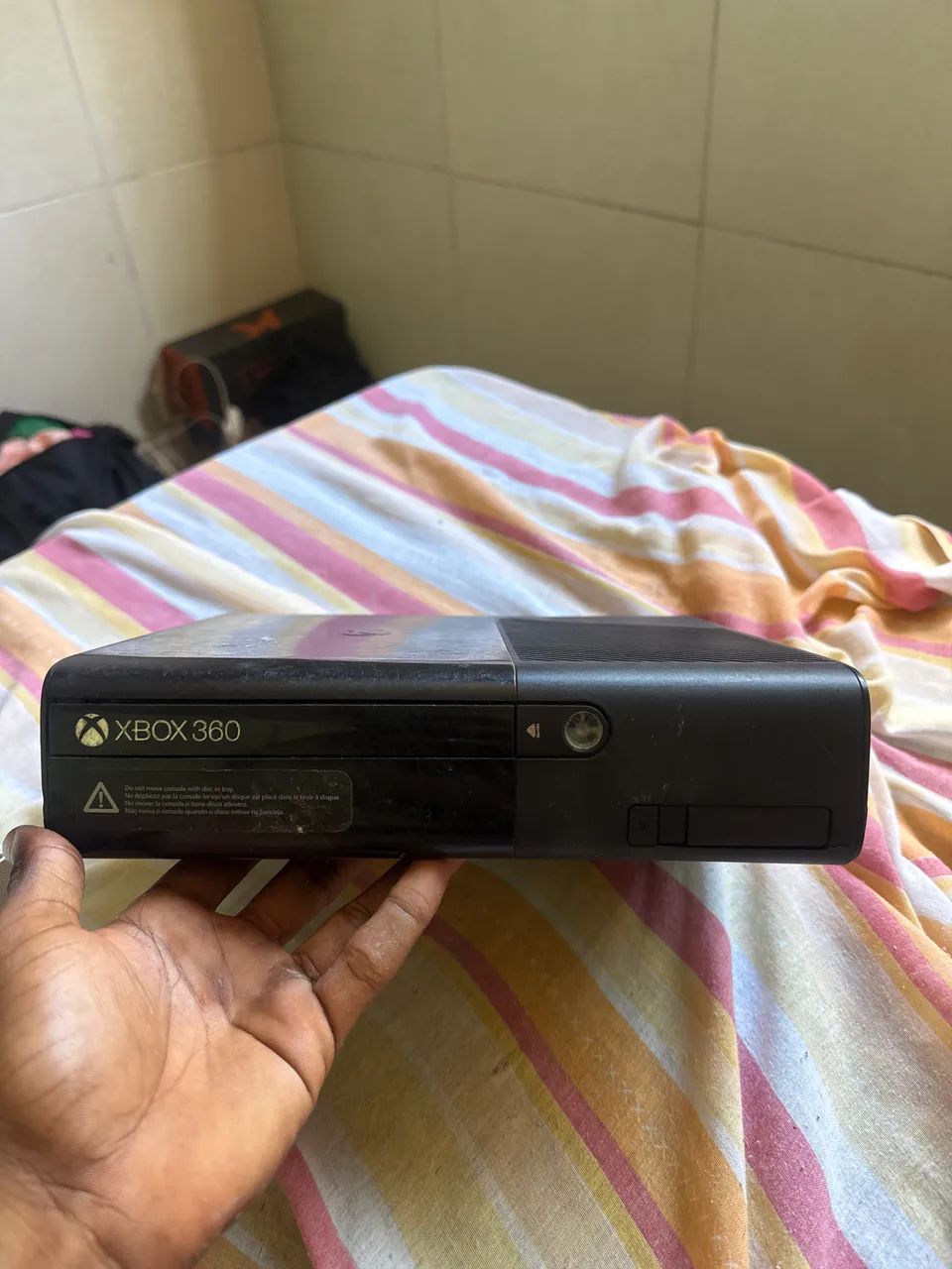 Xbox 360 Bloqueado// com defeito