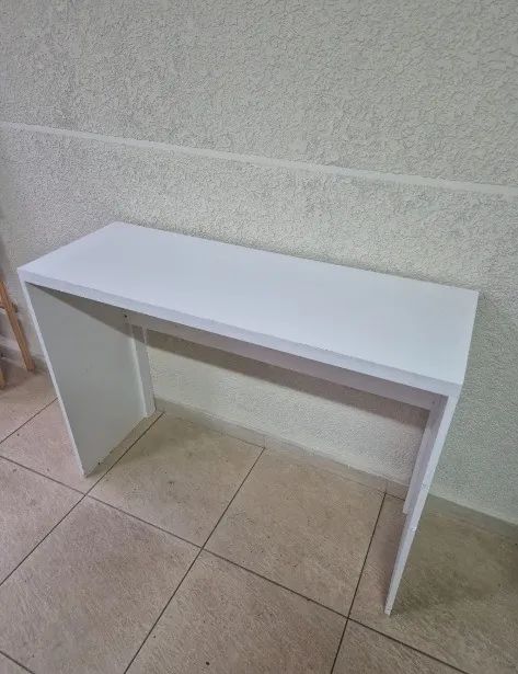 Aparador / console branco ? R$ 150 - Foto 2