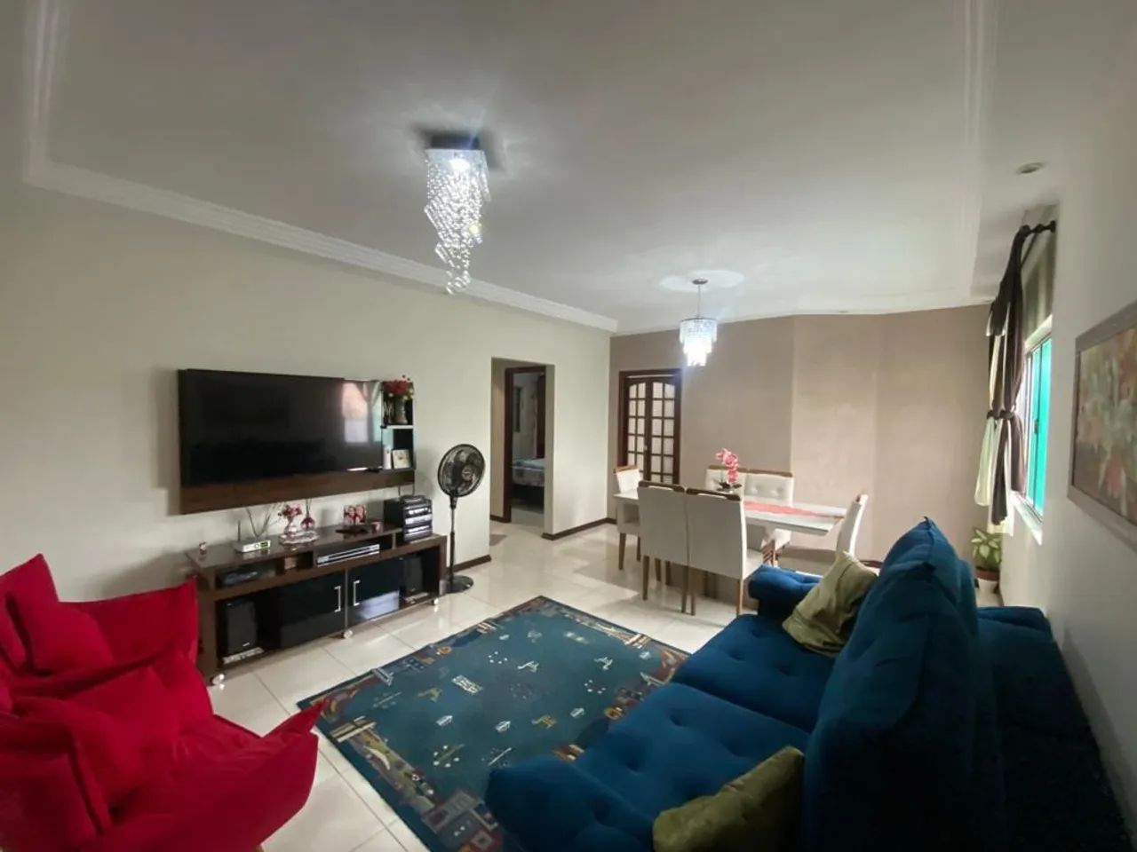 Apartamento com 2 dormitórios à venda, 67 m² - Vila Eldízia - Santo André/SP