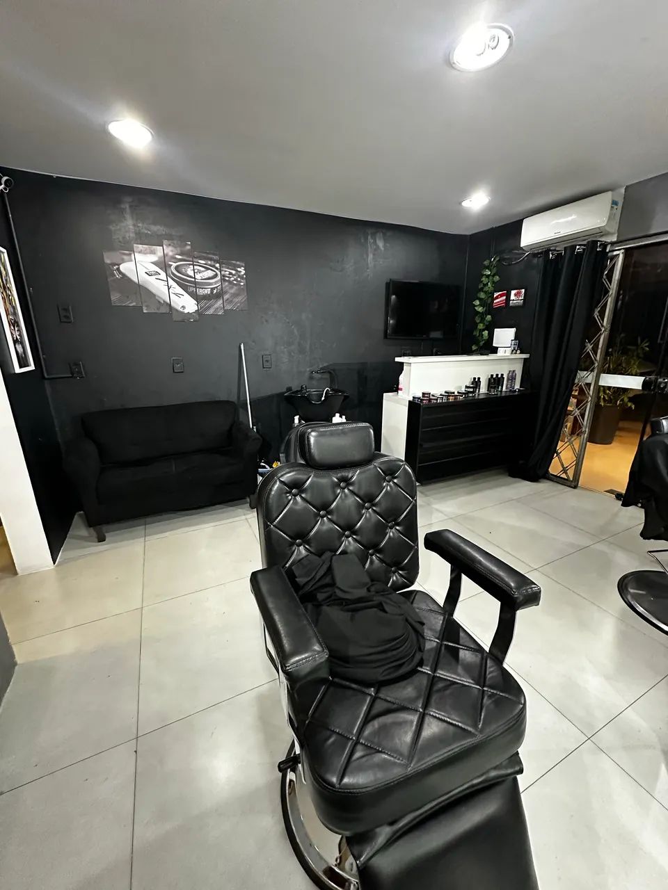 Passo ponto de Barbearia  - Foto 3