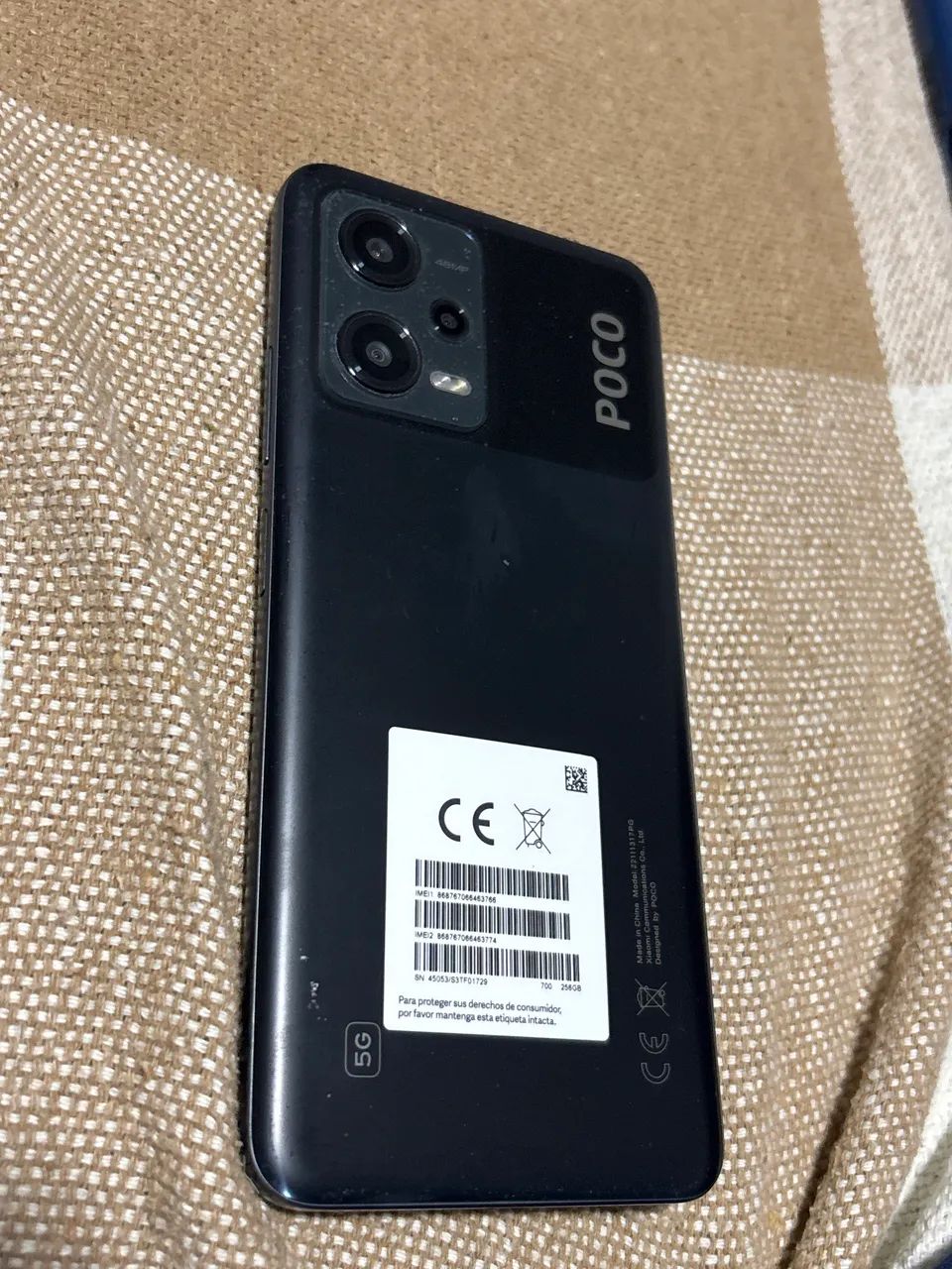 POCO X5 5G 256GB  (Usado) - Foto 5