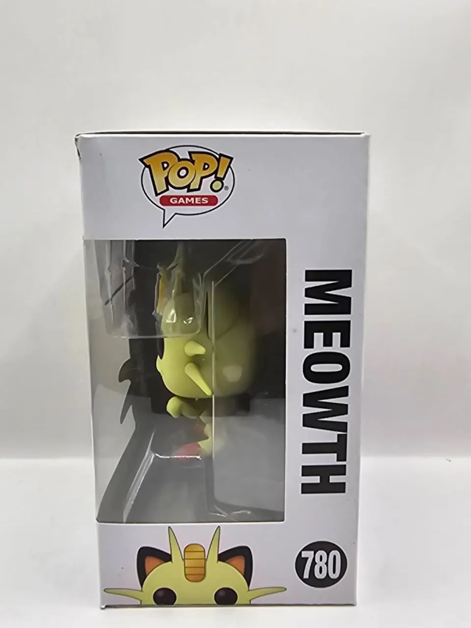 Funko Pop Pokemon! Meowth #780 - Foto 2