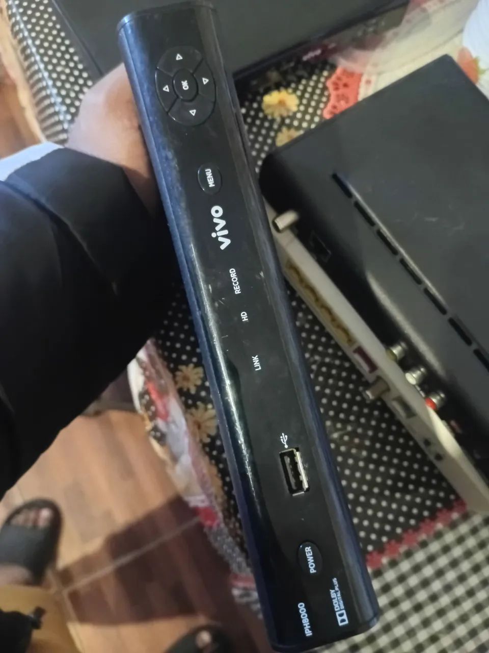 Modem da vivo e aparelho da vivo  - Foto 3