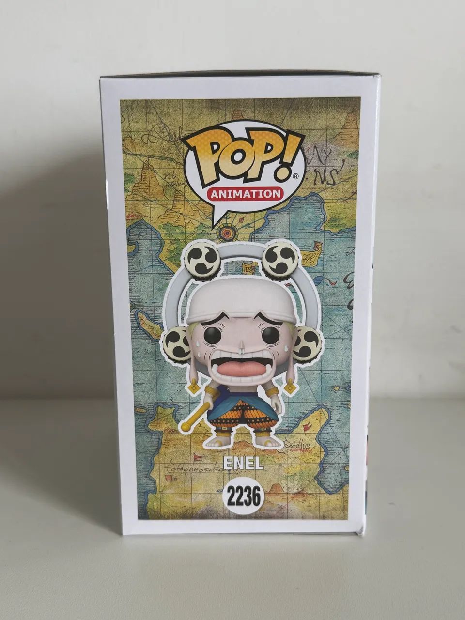 Funko Pop Enel CHASE - Foto 3