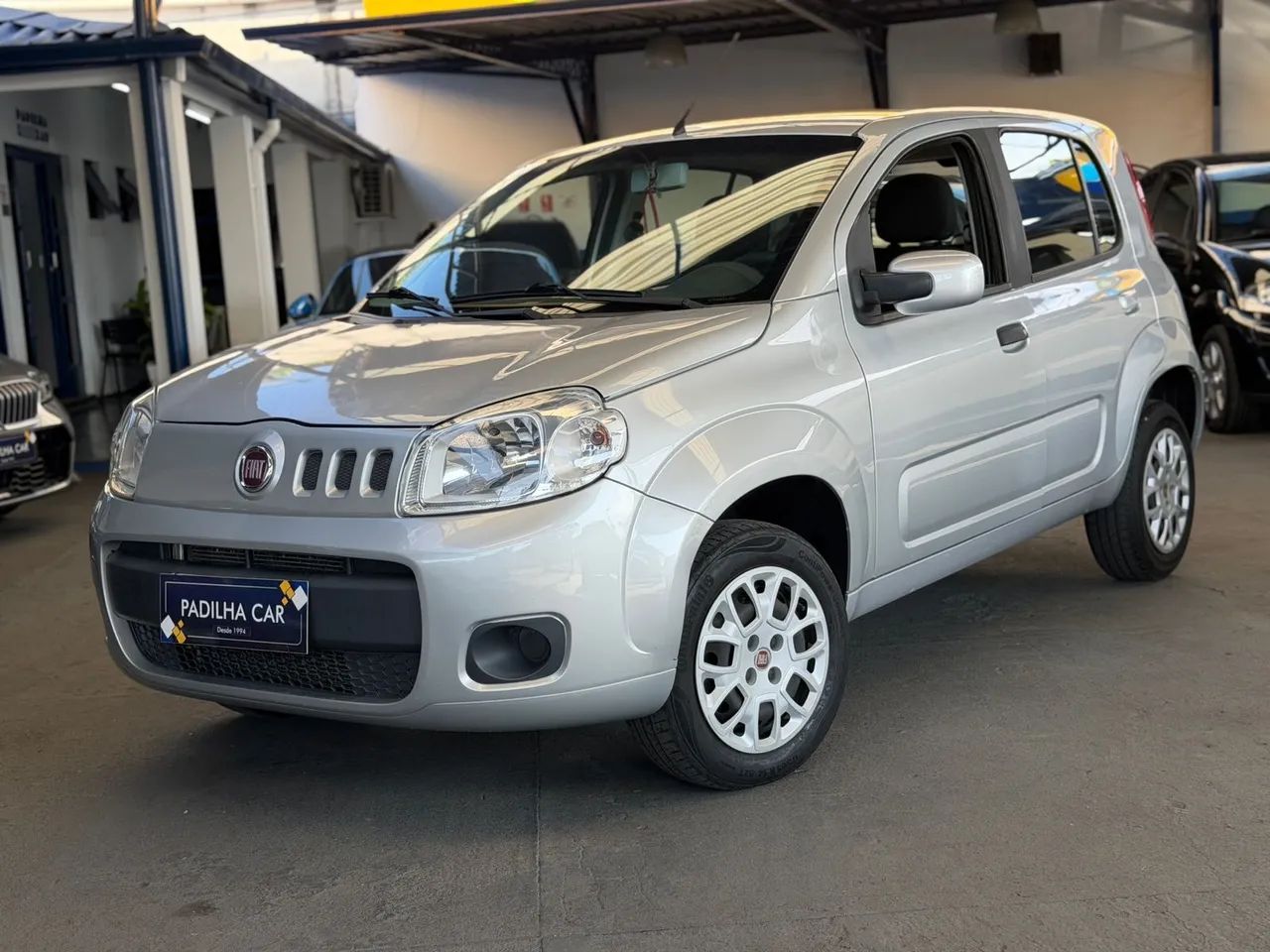 Fiat Uno VIVACE Celeb. 1.0 EVO F.Flex 8V 5p, foto 2 de 13
