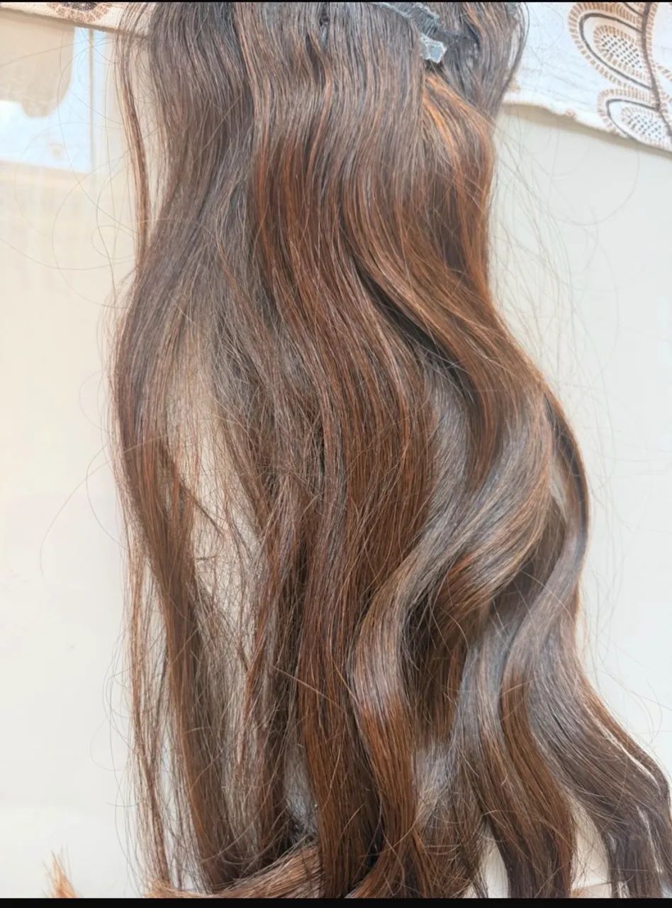 Cabelo humano  - Foto 2