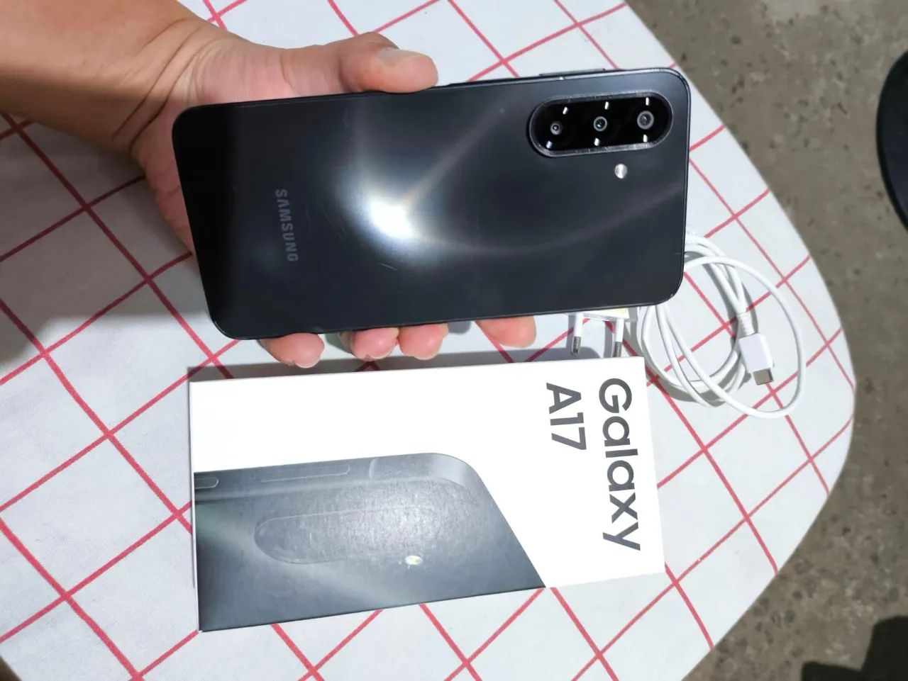 Samsung A17 Novo - Foto 3