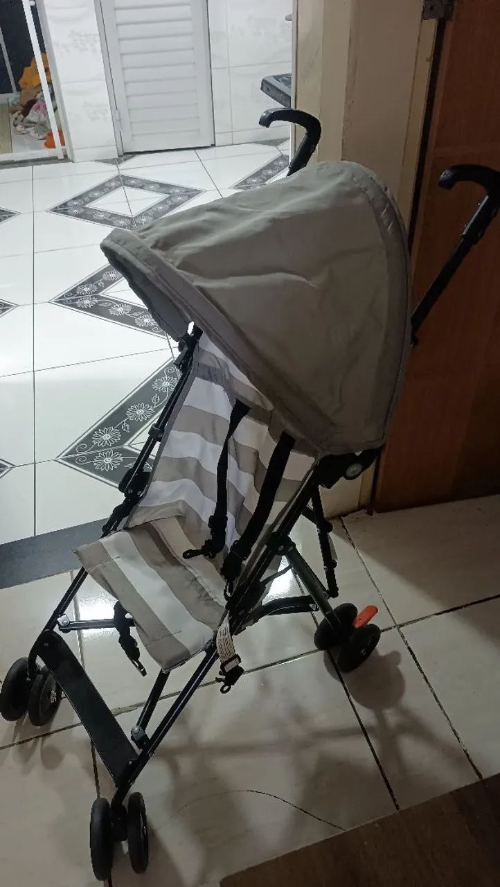Carrinho de bebê - Foto 2
