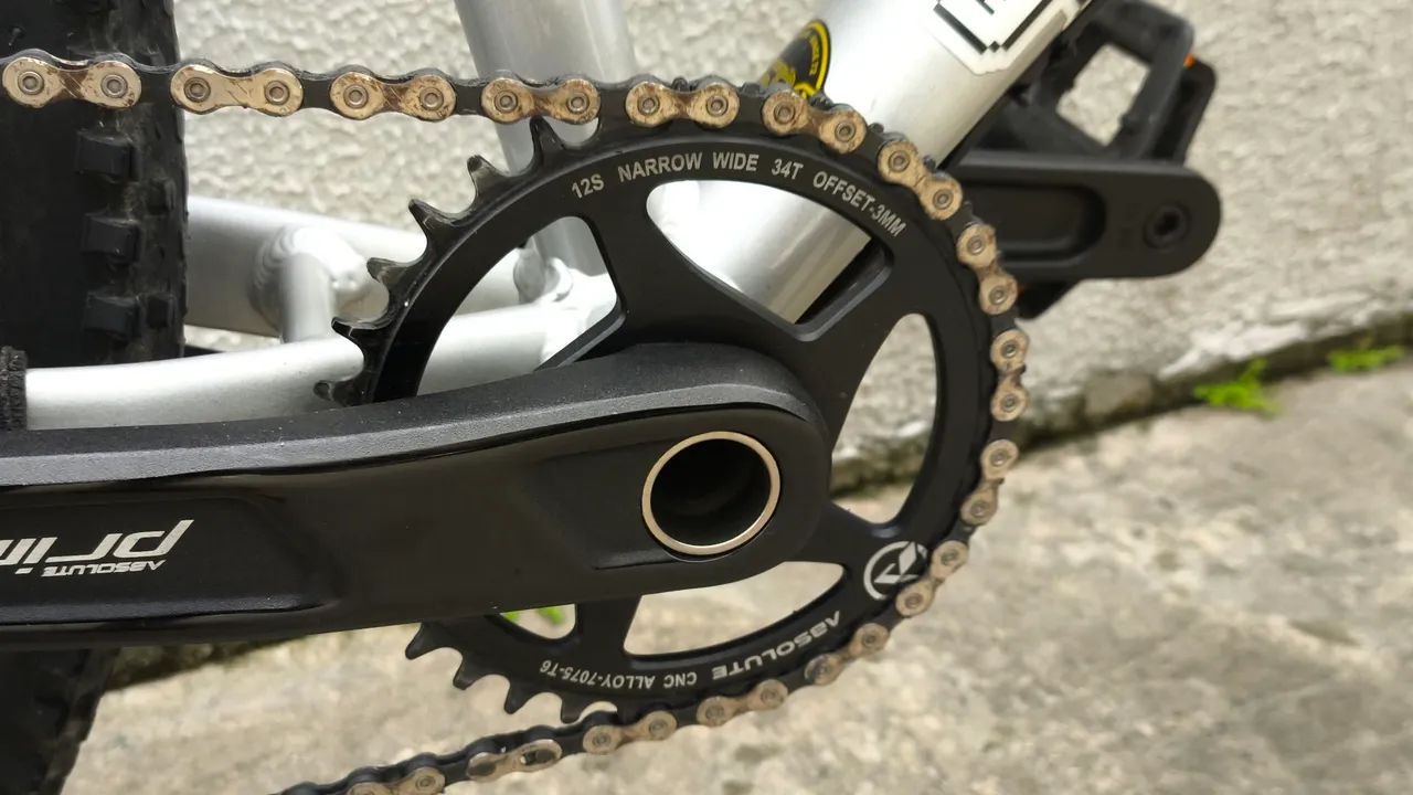 Bicicleta  - Foto 2
