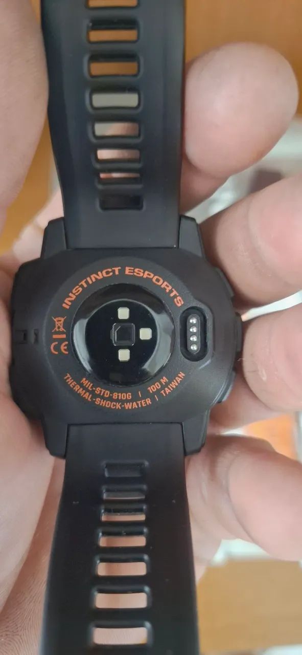 GARMIN INSTINCT ESPORTS EDITION  - Foto 3