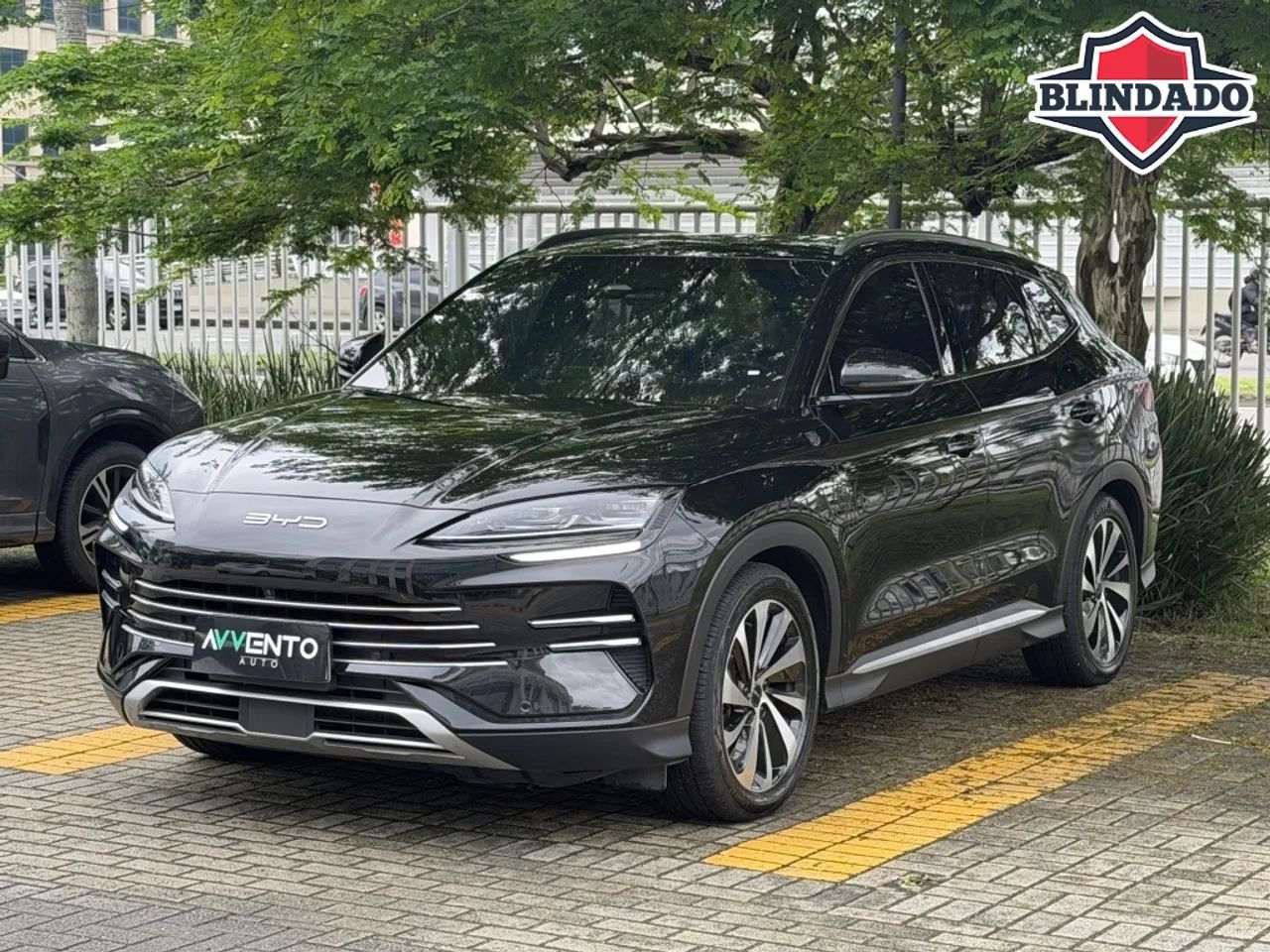 BYD Song Plus 1.5 16V Aut. (hibrido) 2026