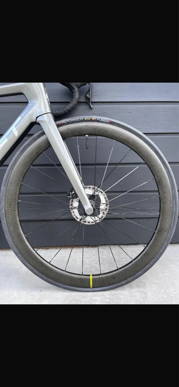Bicicleta speed Swift Racevox Evo Disc 51 - Foto 4