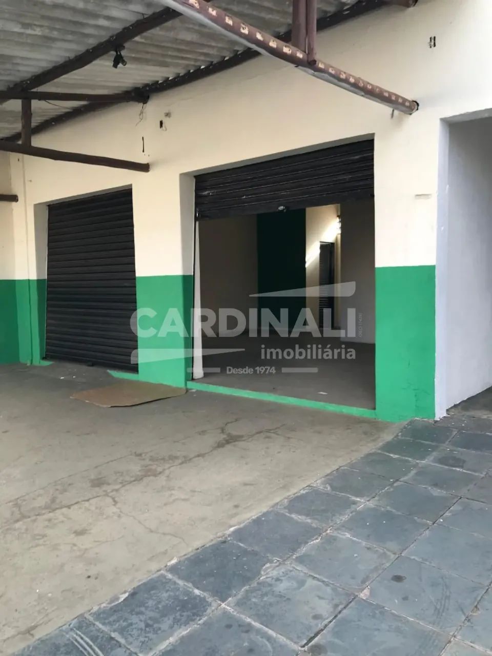 Imóvel comercial bem localizado e com bom espaço para seu negócio