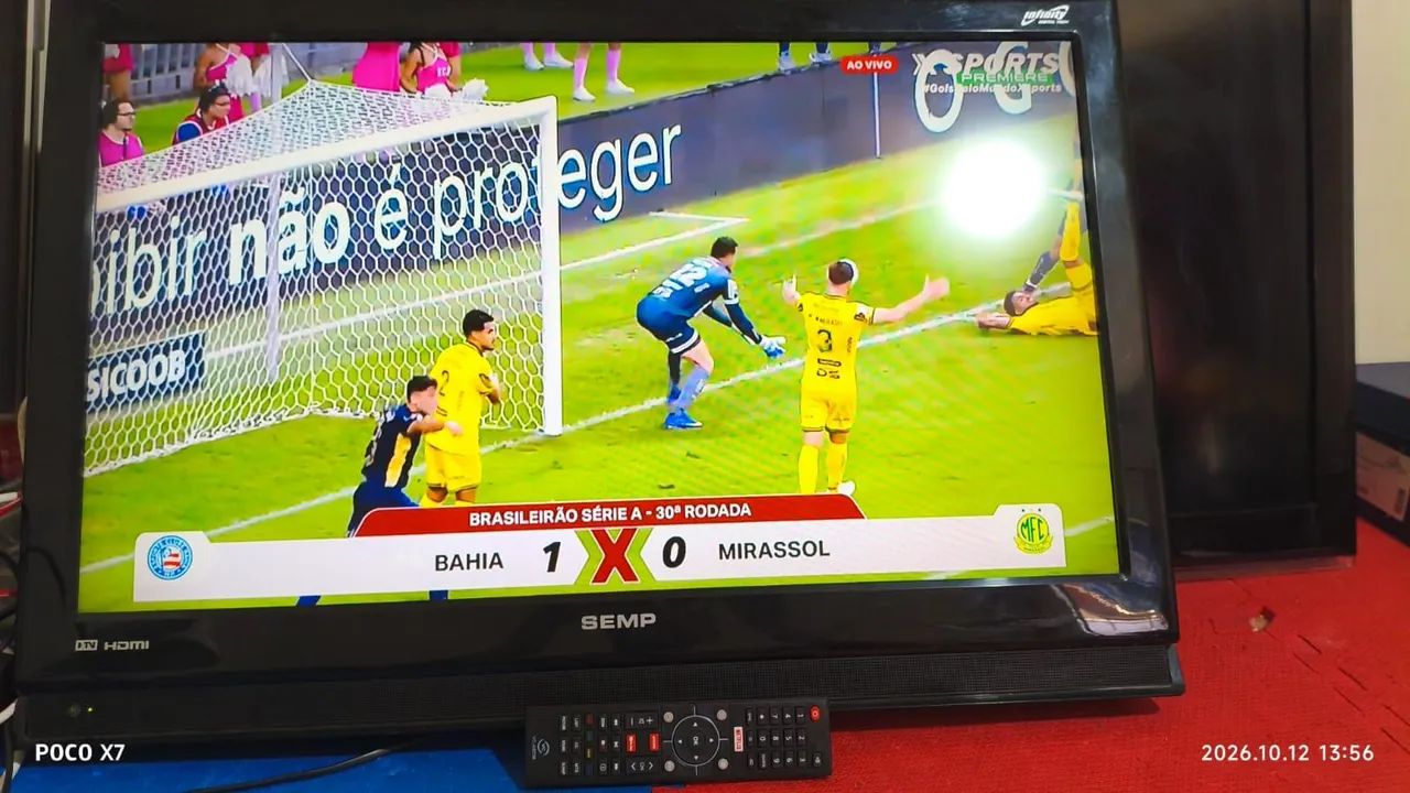 TV LCD 32 polegadas (NÃO É SMART) - Foto 2