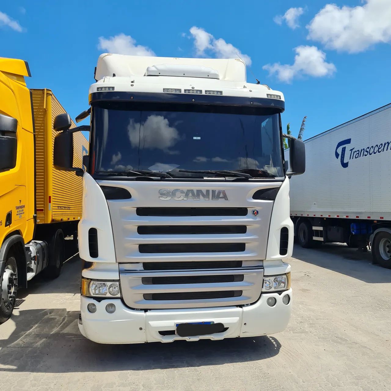 SCANIA G380 2009/2010  - Foto 2