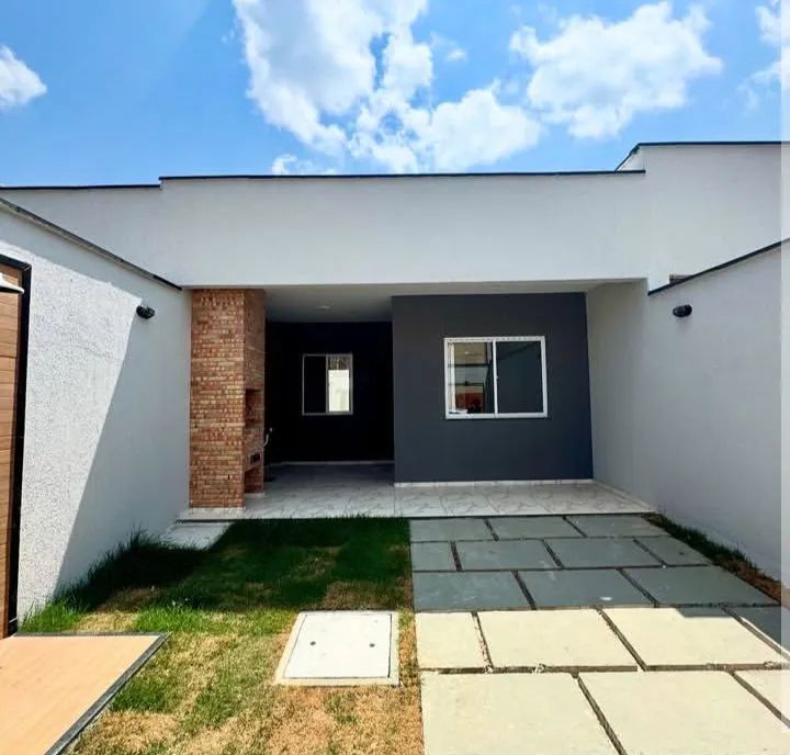 VENDO CASA NA MESSEJANA  - Foto 3