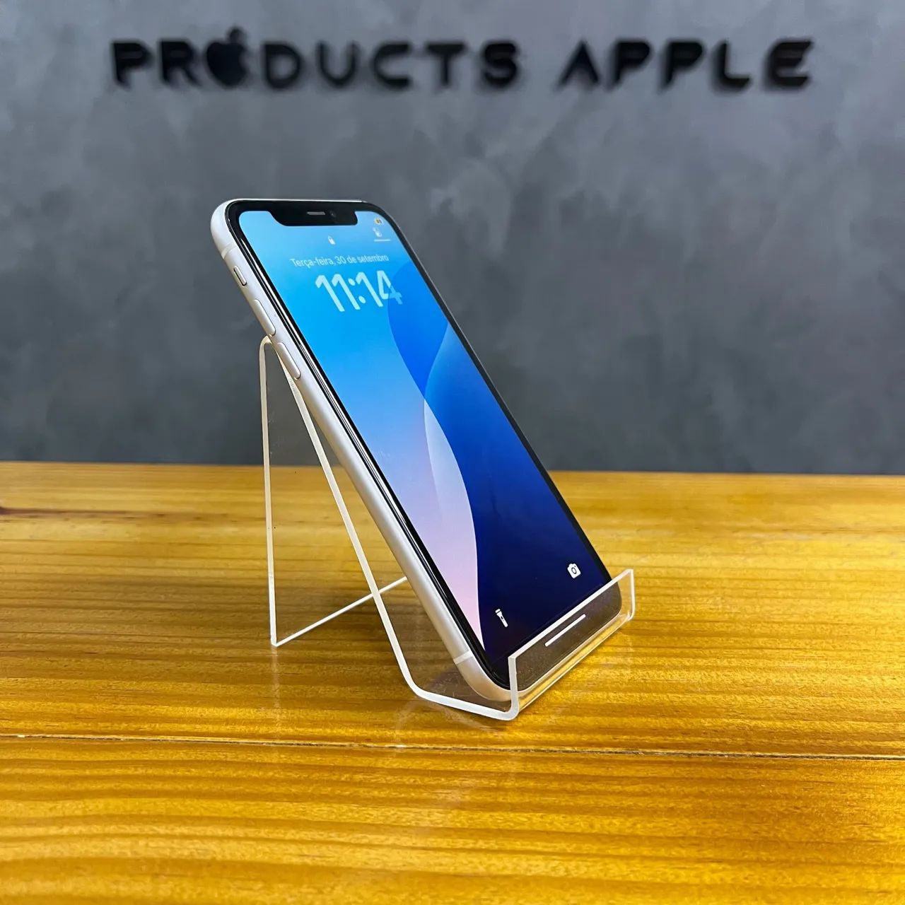 IPHONE 11 BRANCO 128GB OPORTUNIDADE  - Foto 4