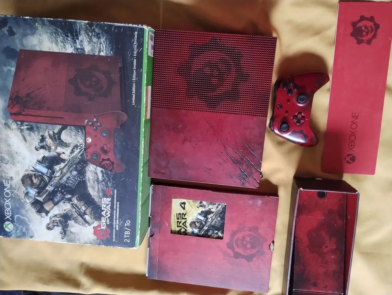 Xbox one s edição limitada  - Foto 3